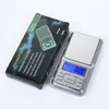 Kitchen Digital Scales 100/200/300/500g 0.01/0.1g Kitchen Scale High Accuracy Backlight Electric Pocket For Jewelry Gram Weight