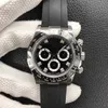 Watch r Olexs Luxury Es for Mens Rlex Panda Dayton Fully Automatic Mechanical Business Fashion Wristes