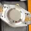 손목 시계 다이아몬드 남성 시계 남성용 자동 기계식 시계 41mm Busins ​​Wristwatch 클래식 팔찌 Ladi Wristwatch Montre de Luxe