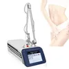 Laser Machine Fractional Co2 Acne Scar Removal Vaginal Serrage Serrer Fractional Face Lifting Pigment Rides Remover Traitement Beauté Équipement Pour Salon