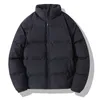 Vendita calda Inverno Uomo 2023 Streetwear Hip Hop Solid Fleece Addensato Caldo Moda Parka Harajuku Plus Size Casual Piumino
