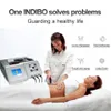 2023 SLIM機器Radiofrequency Indiba Deep Beauty Detox Body Cellute Remaval Machine with Proionic System