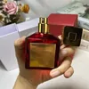 Maison Mfk Francis Kurk Jian Red Rouge 540 Extrait Eau de Parfum 70ml 2. 4fl.OZ Unisex Zapach dobry zapach Długotrwały zapach pozostawienie ciała mgła afst statek 00003