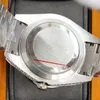 2023WRISTWATCHES Diamond Watch Automatische mechanische heren Watch 42 mm Sapphire Stainls Steel Case Life Waterdichte Montre de