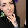 Stud Yaologe New Punk Astronauts Drop Earrings For Women Retro Statement Metal Acrylic Fashion Funny Dangle Earring Jewelry Party De Smtnu