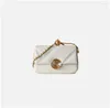 Evening Bags Trend Women Rhombus Handbag Cow Leather Messenger Bag Lady Small Mini Falp Fashion Square Girls Daily Coin Purse