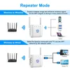 Routers 5g wifi repeater amplifier 1200ms Wi fi signal network extender Long range 5ghz booster increases 5 ghz Wireless 221103