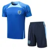 2022 2023 MEAD Angleterre Survêtement Maillots de football Demi-pull KANE STERLING RASHFORD SANCHO Veste de survêtement GREALISH MOUNT FODEN SAKA chandal vêtements de sport d'entraînement