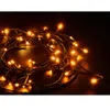 LED STRING LICHT Kerstverlichting 50m 500 LED 2000 LED 100M 1000 LED 30V Warm Wit kleurrijke waterdichte vakantiedecoratie