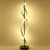 Floor Lamps Modern LED Lamp 100-240V For Living Rooms Standing Pole Light 30W Family Bedrooms & Offices Lighting