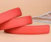Ceintures mode ceinture pour enfants étroite haute qualité femmes PU cuir bonbons couleurs robe enfants sangle pour jean ceinture