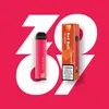 cigarro eletrônico descartável vape puff bang ZOOY 2000puffs com bateria de 1000mah Vapes descartáveis 8ml E cigarros 0mg 50mg