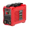 Gordijn Elektrische lasmachine DC Spot 220V Small MMA-250 Inverter Europese en Amerikaanse handheld koperen kern