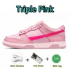 Designer Running Shoes La Dodgers Low Triple Pink Fruity Pebbles Valentines Day Lilac Jackie Robinson Medium Olive Judge Gray Outdoor Shoe For Men and Women