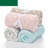Blankets Swaddling Baby Super Soft born Swaddle Wrap 100x75cm Toddler Kids Boy Girl Sofa Bedding Multi-Functional Child Quilts 221103