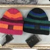 Beanie designer gorros de inverno chapéu de malha para homens e mulheres moda crânio bonés letras chapéus de rua sorrindo rosto boné cores disponíveis8366539