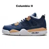 Mushroom Cavs 4S Баскетбольные кроссовки Мужские женские Columbia 4 Raptors Doernbecher A Ma Maniere Violet Ore Travis Purple Canyon Black Midnight Navy Taupe Haze Кроссовки Коробка