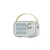 Retro Bluetooth 5.0 głośniki bezprzewodowe mini basowe przenośne przywracanie audio Radio HM11 głośnik zewnętrzny TF 10 Style całkowite DHL/UPS