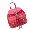 Детские девочки рюкзаки модельер -дизайнер маленькие школьные сумки с письмами Детские мини -сумки повседневные портативные аксессуары для мессенджера сумки детские сумочки 18 см/17 см.