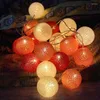 Str￤ngar LED Light Ball String Lights Christmas Lighting Garden Decoration Holiday Wedding Party Home