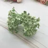 Decorative Flowers 6 Piece Of Diy Accessories Material Artificial Flower Mini Glue Grass Small Foam Ball Forest Water Spirit Fruit