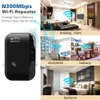 Roteadores Wireless Wifi Repeater 80211NBG Network Router 300Mbps Range Expander Signal Antennas Booster Extend for Enterprise EUUS 221103