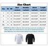 Men's T Shirts Long Sleeves For Men Under 10 Dollars White Tunic Male Casual Cotton Solid T-Shirt Loose Summer Tops