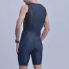 Vestuário de motocicleta em 48 horas de shorts de babador da Marinha/Ciclismo Preto com Pocket Italy Pad para 7-8 de qualidade do piloto