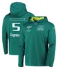 Команда гоночного костюма с логотипом капюшона Jomemorative Edition Plus Size Sportswear 1 Racing Suit настройка8242213