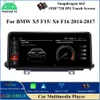 Qualcomm SN662 Android 12 Auto DVD-speler voor BMW X5 F15 X6 F16 2014-2017 Origineel NBT-systeem Stereo Head Unit Scherm CarPlay GPS-navigatie Bluetooth WIFI