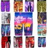 Tasarımcı Boksörler Erkek Şort 3XL Artı Boyutu Yaz Kısa Pantolon Çanta Spor Nefes Iç Çamaşırı Külot Markalı Erkek