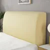 Sandalye pratik yatak başı koruyucu hafif kapak esnek yıkanabilir yüksek elastik başlık slipcover