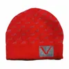 Classic Designer Winter Beanie Men And Women Fashion Design Knitted Caps Autumn Wool Hat Letter Jacquard Unisex Warm Skull Cap Two types of 10 colors are optional