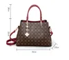HBP Classic Ladies Totes v￤skor Designer Kvinnor Handv￤skor L￤derv￤skor Solid Color Handv￤ska kvinnliga pl￥nb￶cker Luxur Womens axelv￤ska Brand Bag Fashion 8653