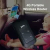 Routery Wi -Fi Repeater 4G Mini Card Computer Adapter Router Wzmacniacz Network Extender Modem Modem Dongle 150m 221103