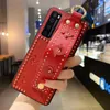 Fashion Flowers Phone Cases Luxury Golden Ball 6 Colors مصممي الحالات Phonecase Shell for iPhone 14 Pro Max 13 12 11 XS XR TOP
