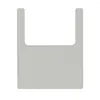 Bord Mattor H￶gstol Silikon Placemat f￶r sm￥barn Non Slip ￅteranv￤ndbar matning Fingermat Mjuk baby Portable Mat Washable Accessories Pad