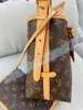 M46197 grand fourre-tout fourre-tout sac à provisions grande capacité femmes hommes dernier sac à main de luxe en cuir CrossBody M46203 épaule avec petit portefeuille pochettes