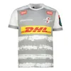 2022 2023 Sharks Rugby Jersey 22 23 Rhinos Stormers Home Away Size S-5xl Made 500 Memories Championship Final