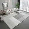 Carpets Nordic Light Luxury Large Area Carpet Bedroom Decor Bedside Rug Sofa Coffee Table Floor Mat Non-slip For Living Room