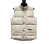 Mens Designer Down Vest Jackor Parka Letter Printing Men's Parkas Winter Clothing Coat Veste Luxe Letters Tryckt m￤n Jackor Kl￤der Gilet Dhgate