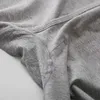 Homens sleepwear chama de sonho 95% algodão masculino sólido outono roupa interior térmica conjunto grande algodão outono e inverno longo john t221103