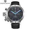 오리지널 Pagani Design Sports Watches Men 다기능 다이브 독특한 혁신적인 크로노 그래프 쿼터 쿼트 쿼트 남성 repulino263Z
