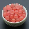 Natural 8/10/16/18/20mm Malachite Non-porous-ball Round Loose Gemstone Crystal Ball Diy Non-porous Stone Beads Ball