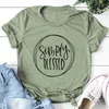 Simply Blessed Pure T-shirt Mom Christian Tees Tops Unisex Jesus Bible Slogan