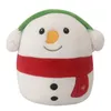 Julplysch Toys Doll Pillow Jultomten