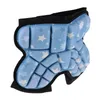 Ginocchiere Protezione BuPad Kids Sports Hip Pad Hockey Sci Snow Boarding Skate