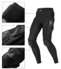 Odzież motocyklowa Wosawe Pants Winter Men Ochronne sprzęt ochronny ciepłe jazdę motocyklami Motocross Moto Moto