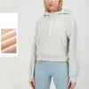 Sweats Sweats Sweats Sweats Swets Suisses Suisses Suisses Sénértilles Printemps et hiver 2022 Femmes sportives Sports Sweater Hooded Soft Outdoor Outdoor Casual Warm Pull Joggers Girls