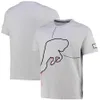 T-shirts masculins 2022 NOUVEAU T-shirt F1 Formule 1 Costume de course Vétails de voiture décontractée Soufflement des manches courtes personnalisées Men T-shirts Jersey Summer Tops secs rapides